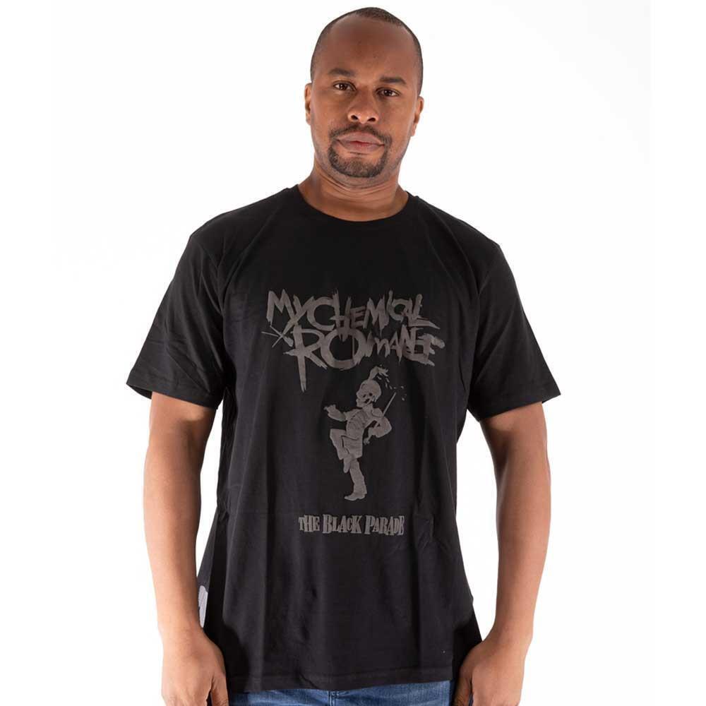 My Chemical Romance Unisex Hi Build T Shirt The Black Parade